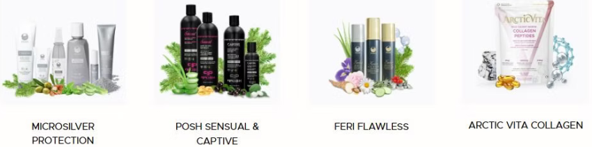 opulence products
